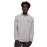 Bekleidung Technisch Black Diamond Ls Alpenglow Hoody (Pewter) Mann
