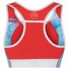 Hover Top W Lasportiva Hibiscus/White