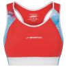 Hover Top W Lasportiva Hibiscus/White