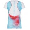 Veloce T-shirt W Lasportiva Malibu Blue/White