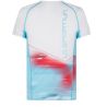 Draft T-shirt W Lasportiva Malibu Blue/White