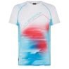 Draft T-shirt W Lasportiva Malibu Blue/White