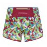 Timing Short W Lasportiva Red Plum/Lime Green