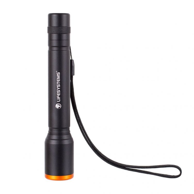 Ficklampa LIFESYSTEM Intensitet 370