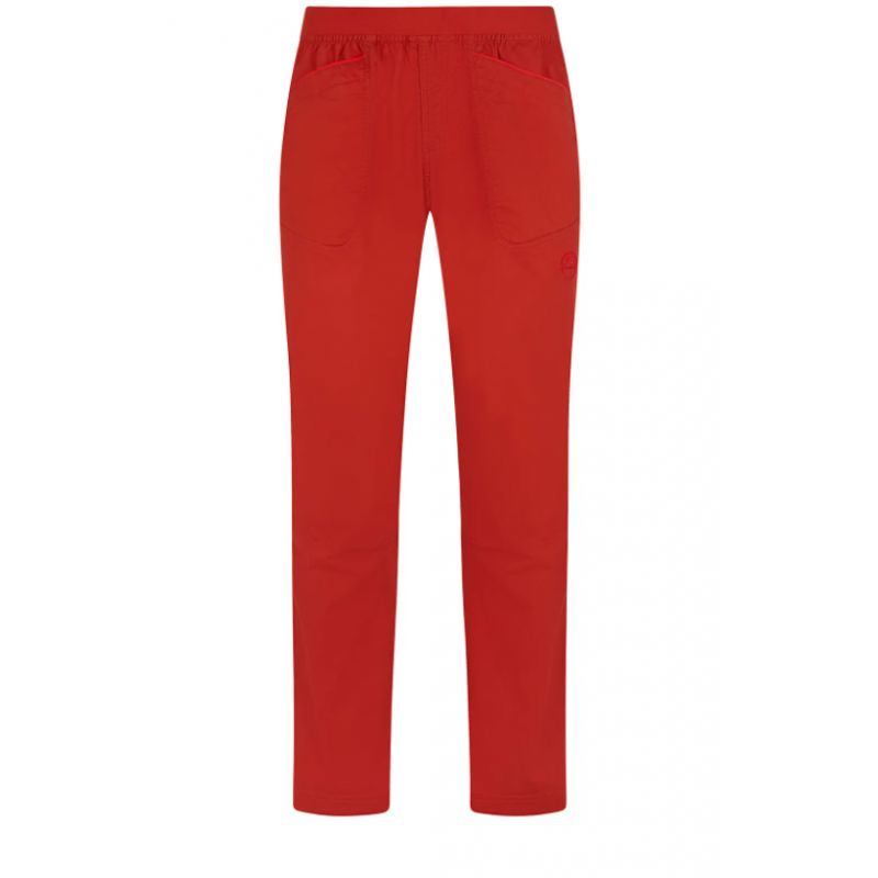 Klatrebukse La sportiva Roots Pant (Saffron/Goji) mann
