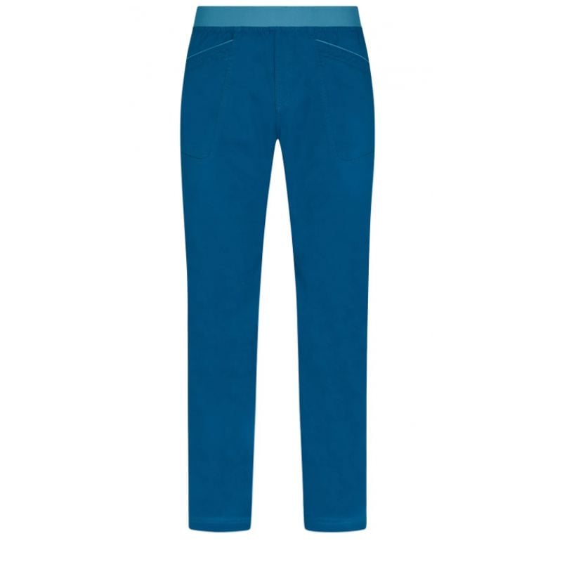 La sportiva Roots Pant (Space blue/Topaz) man