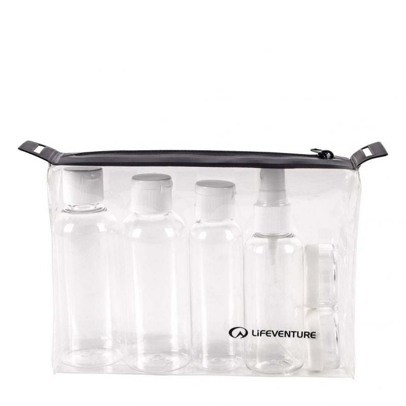 Bouteille de voyage Lifeventure Flight Bottle Set