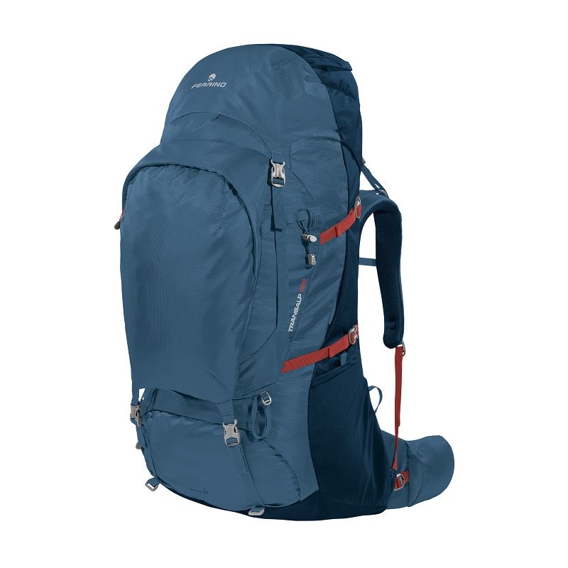 Ferrino Transalp 100 Rugzak (blauw)