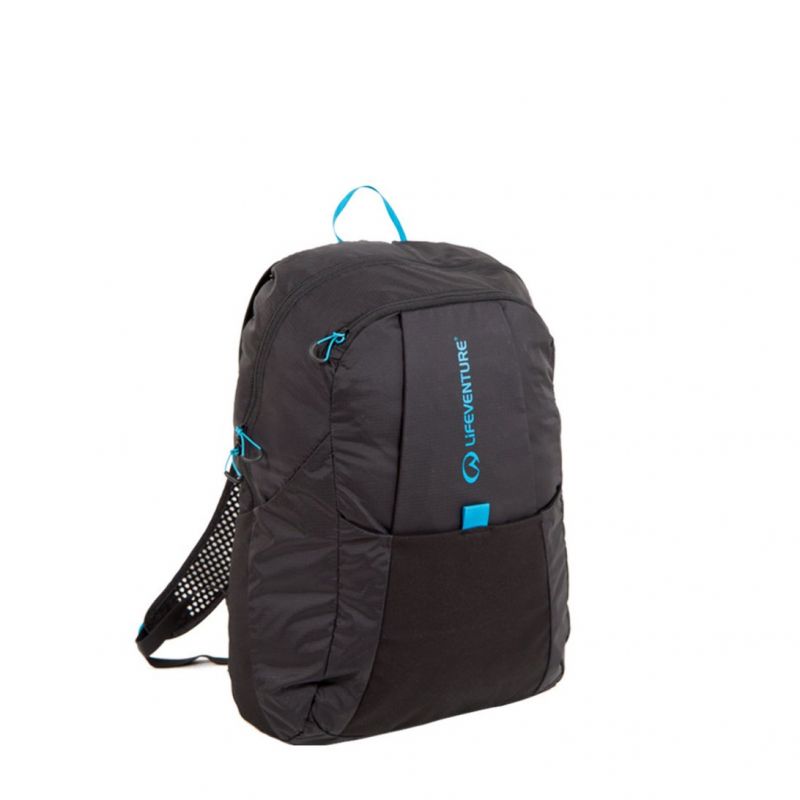 Backpack LIFEVENTURE Packable Bagpack 25l (Black)