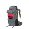 Backpack Transalp 60 Ferrino dark grey