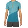 Limitless T-shirt M Lasportiva Topaz/Space Blue