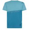 Limitless T-shirt M Lasportiva Topaz/Space Blue
