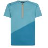 Limitless T-shirt M Lasportiva Topaz/Space Blue