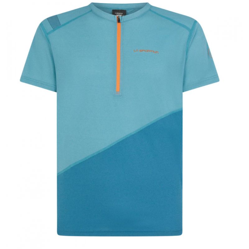 La sportiva Limitless T-shirt (Topaz/Space Blue) uomo
