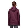 W Stormline Stretch Rain Shell Black Diamond (Blackberry)