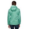 W Stormline Stretch Rain Shell Black Diamond (Dark Patina)
