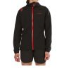 Run Jkt W Lasportiva Black/Hibiscus