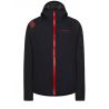 Run Jkt W Lasportiva Black/Hibiscus