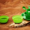 Silicone Flexibowl Graphite Lifeventure