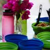 Silicone Flexibowl Graphite Lifeventure