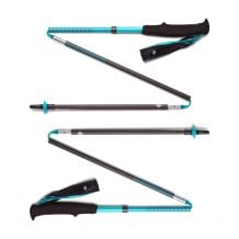 W Distance Carbon Z Poles Black Diamond (Dark Patina)