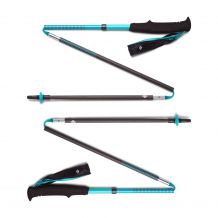 W Distance Carbon Z Poles Black Diamond (Dark Patina)