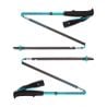 W Distance Carbon Z Poles Black Diamond (Dark Patina)