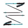 W Distance Carbon Z Poles Black Diamond (Dark Patina)