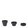 Silicone Fleximug 350ml Graphite Lifeventure