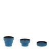 Silicone Fleximug 350ml Graphite Lifeventure