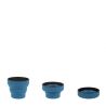 Silicone Fleximug 350ml Graphite Lifeventure