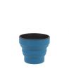 Gobelet pliable Lifeventure Silicone Fleximug 350ml (Graphite)