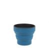 Tazza pieghevole LIFEVENTURE Silicone Fleximug 350ml (blu navy)