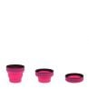 Silicone Fleximug 350ml Graphite Lifeventure