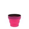 Silicone Fleximug 350ml Graphite Lifeventure