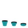 Silicone Fleximug 350ml Graphite Lifeventure