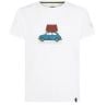 Cinquecento T-shirt M Lasportiva White