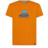 La sportiva Cinquecento (Maple) T-shirt til mænd