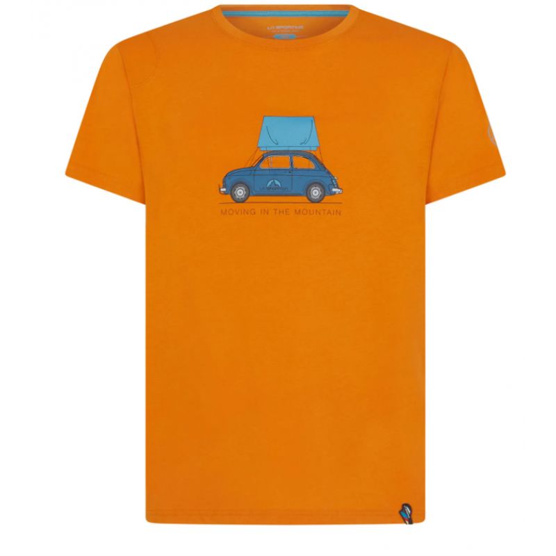 La sportiva Cinquecento (Maple) T-shirt for men