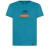 La sportiva Cinquecento (Topaz) T-shirt til mænd