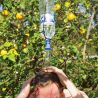 Travel Bottle Shower Lifeventure