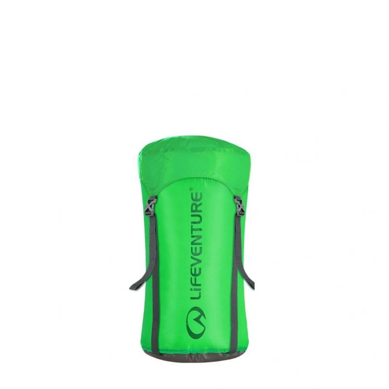 Sac de compression Lifeventure Ultralight Compression Sack 15l (Green)