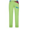 Tundra Pant W Lasportiva Lime Green/Red Plum