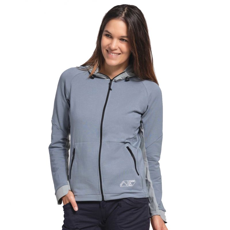 Jersey técnico de mujer Looking for wild Kyzyl Asker (pergamino)