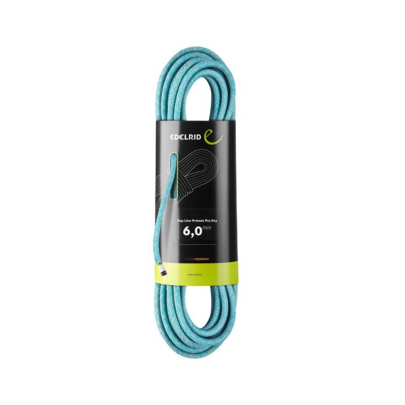 Seil Edelrid Rap Line Protect Pro Dry 6mm/50m (Icemint)