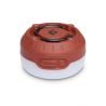 Moji R+ Lantern Black Diamond (Dark Crimson)