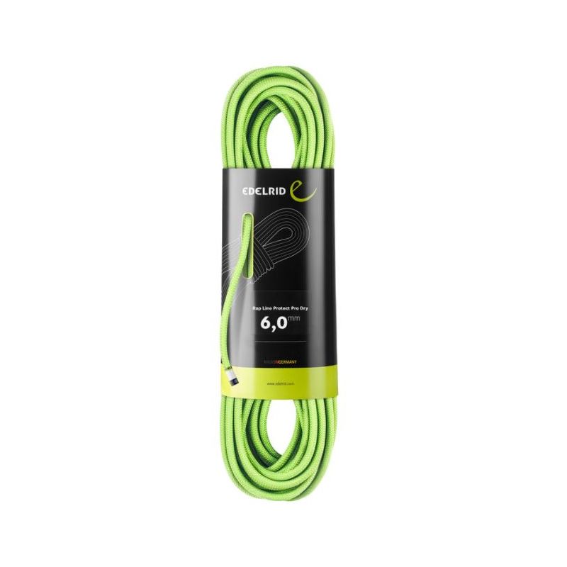 Seil Edelrid Rap Line Protect Pro Dry 6mm (Oasis)