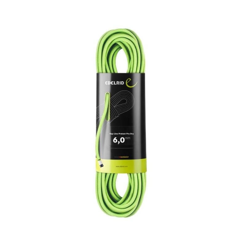Corda Edelrid Rap Line Protect Pro Dry 6mm (Oasis)