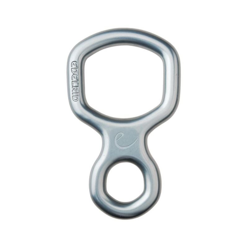 Descendeur Edelrid Bud (slate)