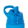Water Bottles Flip Top Blue 750ml Lifeventure